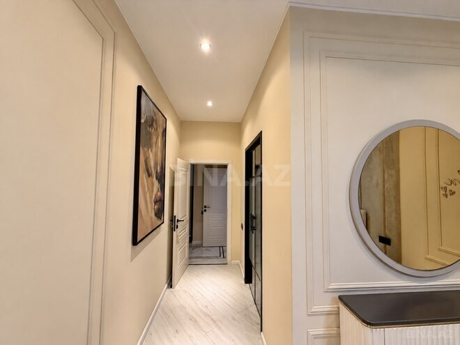 Satılır 2 otaqlı yeni tikili 105 m², Gənclik m., photo 12 from 23