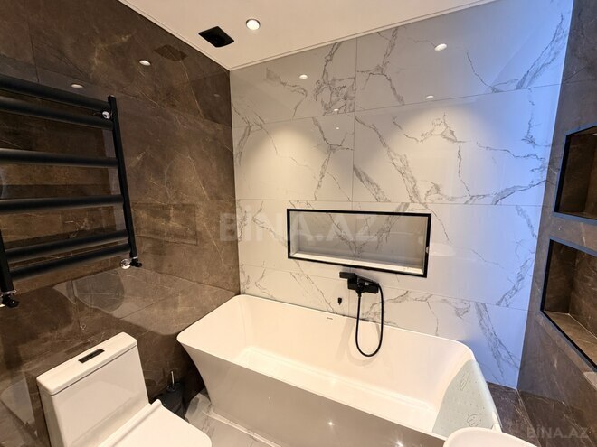 Satılır 2 otaqlı yeni tikili 105 m², Gənclik m., photo 22 from 23