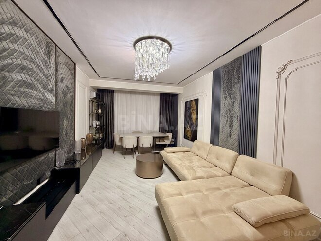 Satılır 2 otaqlı yeni tikili 105 m², Gənclik m., photo 7 from 23