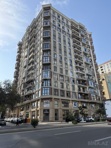 Satılır 2 otaqlı yeni tikili 105 m², Gənclik m., photo 1 from 23
