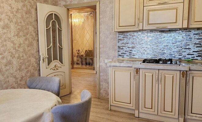 Сдаётся 2-комн. новостройка 95 м², м. Ази Асланов, photo 3 from 15