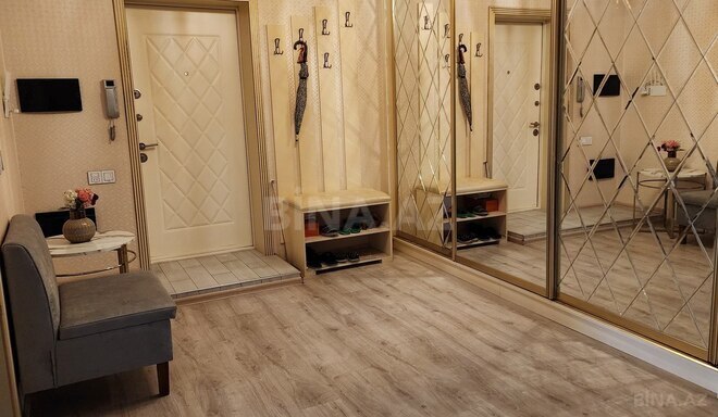 Сдаётся 2-комн. новостройка 95 м², м. Ази Асланов, photo 9 from 15