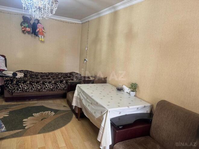 Satılır 1 otaqlı köhnə tikili 38 m², İnşaatçılar m., photo 4 from 11