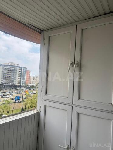 Satılır 1 otaqlı köhnə tikili 38 m², İnşaatçılar m., photo 10 from 11