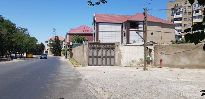Продаётся  участок 6 сот, м. Кара Караев, photo 3 from 16