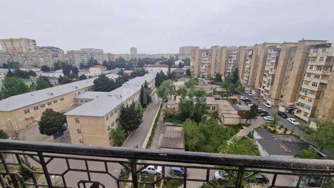 İcarəyə verilir 2 otaqlı yeni tikili 70 m², Əhmədli m., photo 1 from 13
