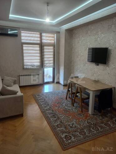 İcarəyə verilir 2 otaqlı yeni tikili 70 m², Əhmədli m., photo 8 from 13