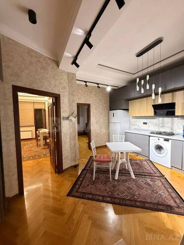 İcarəyə verilir 2 otaqlı yeni tikili 70 m², Əhmədli m., photo 3 from 13