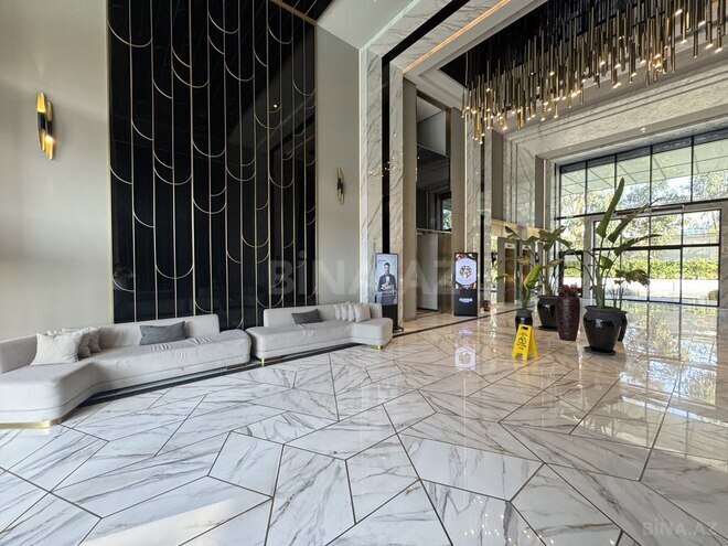 Satılır 1 otaqlı yeni tikili 46 m², Sea Breeze q., photo 4 from 12