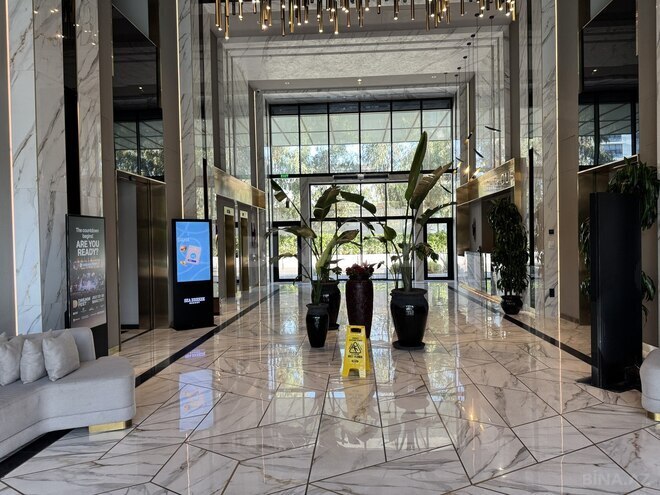 Satılır 1 otaqlı yeni tikili 46 m², Sea Breeze q., photo 5 from 12