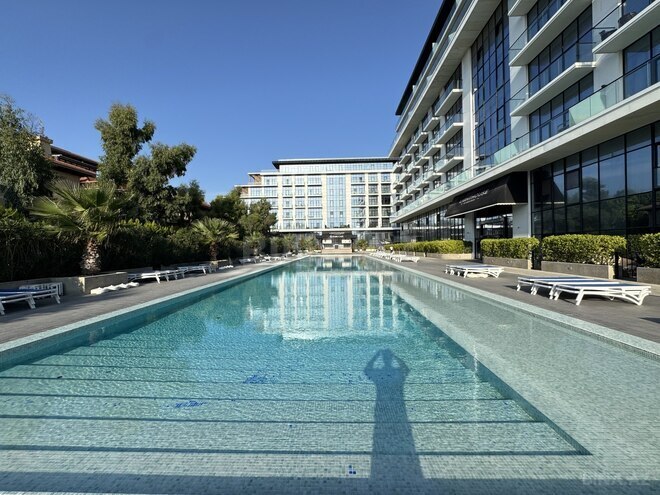 Satılır 1 otaqlı yeni tikili 46 m², Sea Breeze q., photo 3 from 12