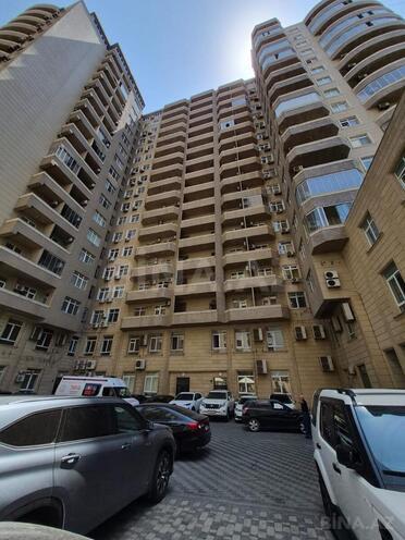 İcarəyə verilir 3 otaqlı yeni tikili 170 m², 28 May m., photo 23 from 24