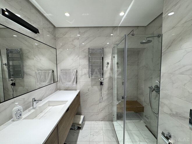 Satılır 1 otaqlı yeni tikili 46 m², Sea Breeze q., photo 11 from 12