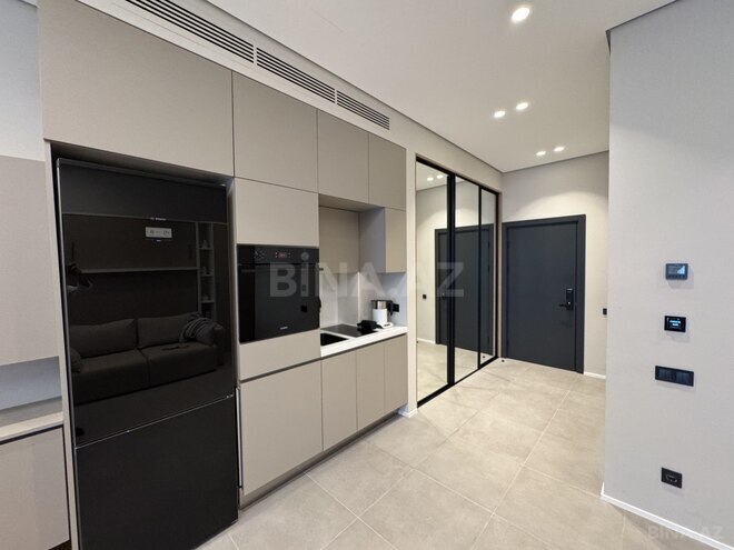 Satılır 1 otaqlı yeni tikili 46 m², Sea Breeze q., photo 10 from 12