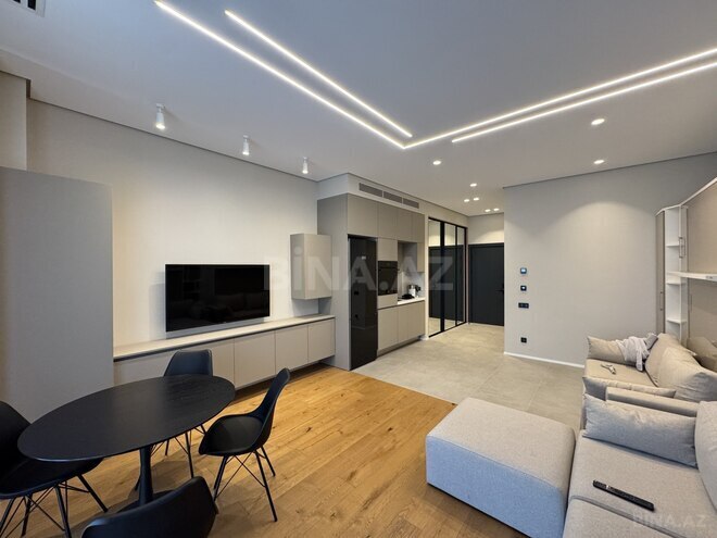 Satılır 1 otaqlı yeni tikili 46 m², Sea Breeze q., photo 6 from 12