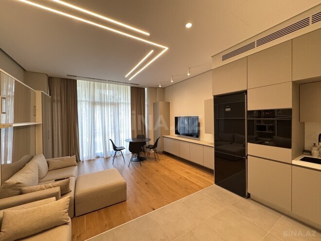 Satılır 1 otaqlı yeni tikili 46 m², Sea Breeze q., photo 7 from 12