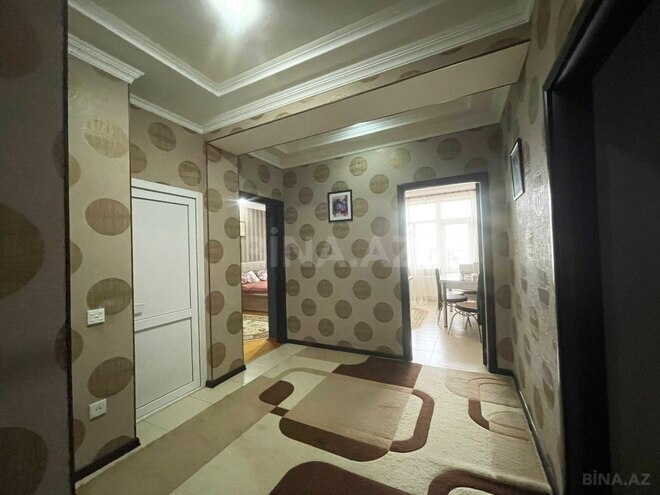 İcarəyə verilir 2 otaqlı yeni tikili 85 m², Yeni Yasamal q., photo 14 from 21