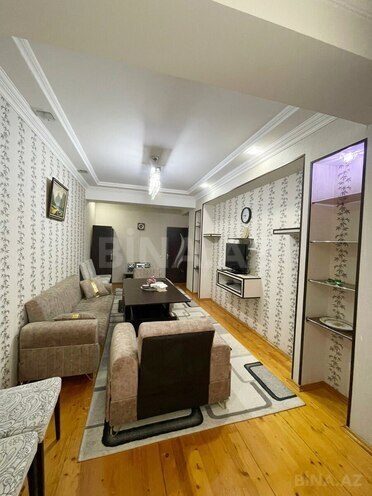 İcarəyə verilir 2 otaqlı yeni tikili 85 m², Yeni Yasamal q., photo 7 from 21