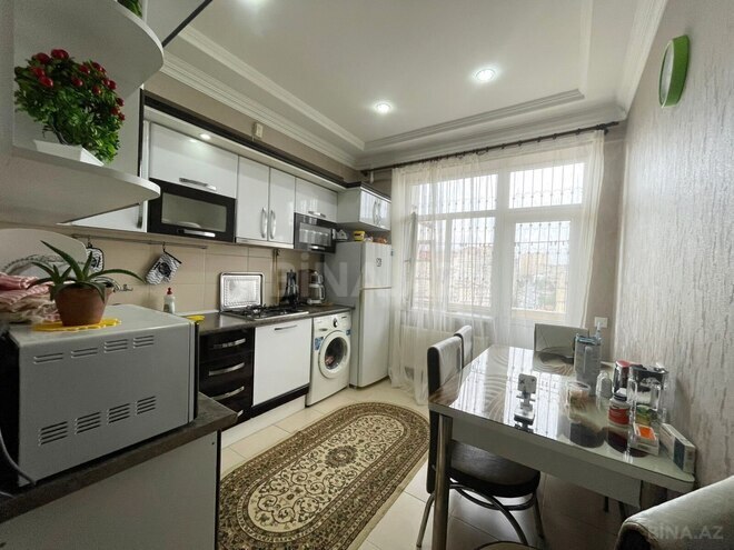 İcarəyə verilir 2 otaqlı yeni tikili 85 m², Yeni Yasamal q., photo 11 from 21