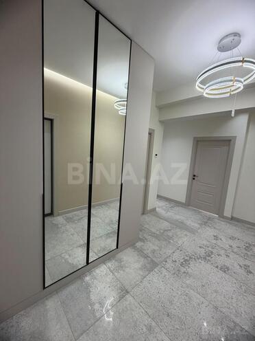 Satılır 3 otaqlı yeni tikili 122 m², Nərimanov r., photo 17 from 18
