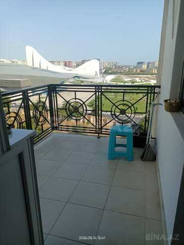 Satılır 3 otaqlı yeni tikili 122 m², Nərimanov r., photo 12 from 18