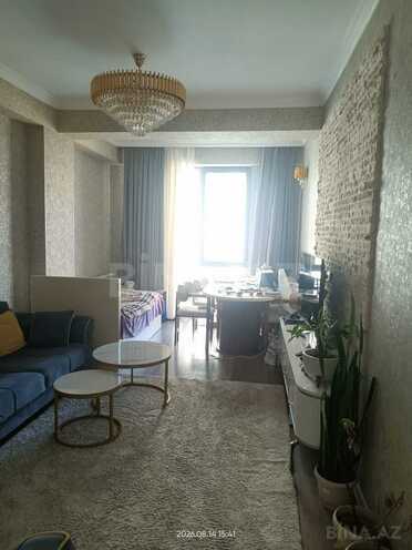 Satılır 3 otaqlı yeni tikili 122 m², Nərimanov r., photo 4 from 18