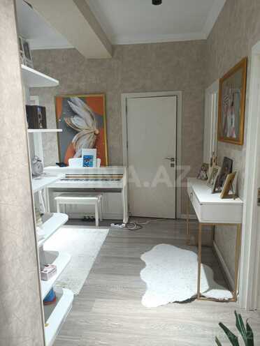Satılır 3 otaqlı yeni tikili 122 m², Nərimanov r., photo 3 from 18