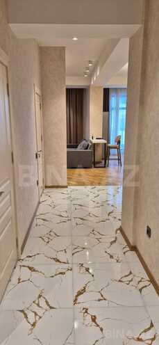 Сдаётся 3-комн. новостройка 107 м², м. Сахил, photo 1 from 15
