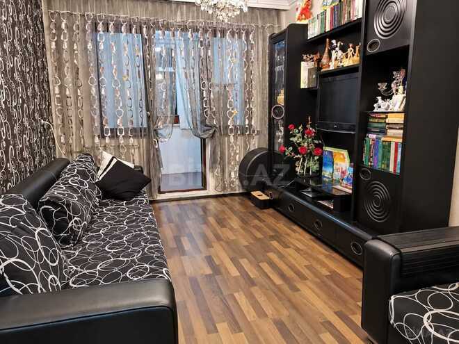 Сдается 2-комн. вторичка 50 м², м. Халглар Достлугу, photo 1 from 9