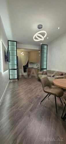 İcarəyə verilir 2 otaqlı yeni tikili 76 m², photo 1 from 9