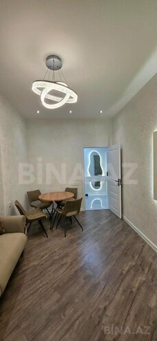 İcarəyə verilir 2 otaqlı yeni tikili 76 m², photo 3 from 9