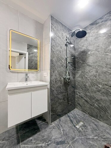 İcarəyə verilir 2 otaqlı yeni tikili 60 m², Zığ q., photo 7 from 9