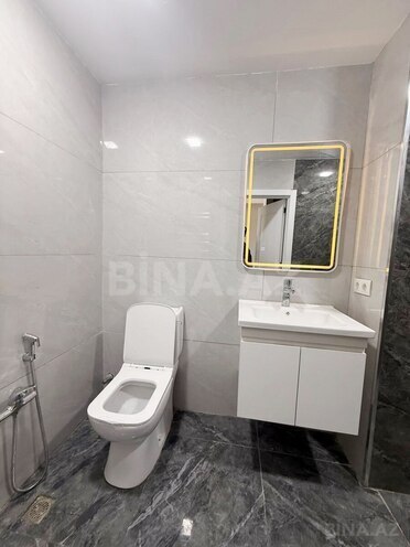 İcarəyə verilir 2 otaqlı yeni tikili 60 m², Zığ q., photo 8 from 9