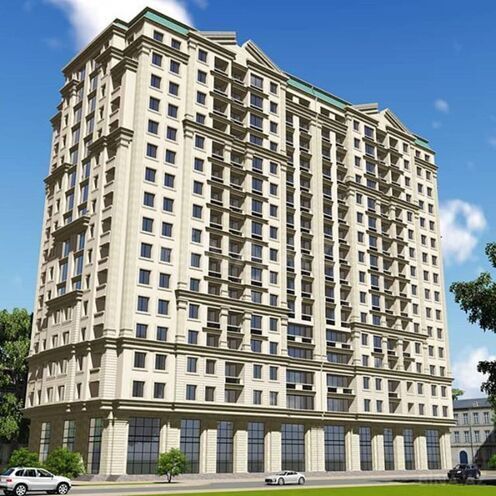 Продаётся 4-комн. новостройка 178.1 м², Сабаильский р., photo 1 from 16
