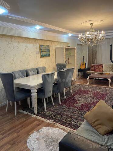 Продаётся 3-комн. новостройка 115 м², м. Иншаатчылар, photo 4 from 20