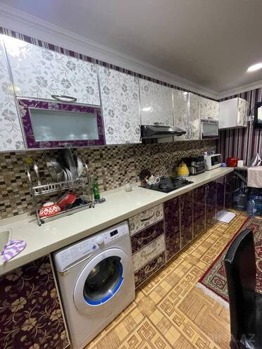 Продаётся 3-комн. новостройка 115 м², м. Иншаатчылар, photo 14 from 20