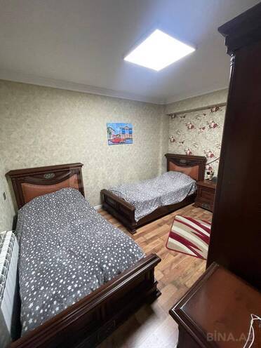 Продаётся 3-комн. новостройка 115 м², м. Иншаатчылар, photo 9 from 20