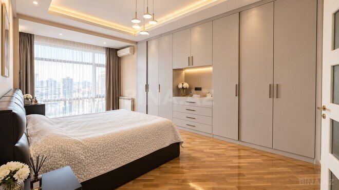 İcarəyə verilir 4 otaqlı yeni tikili 200 m², 28 May m., photo 8 from 17