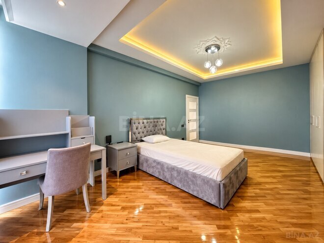 İcarəyə verilir 4 otaqlı yeni tikili 200 m², 28 May m., photo 11 from 17