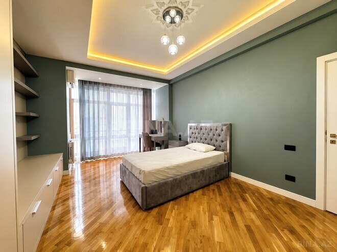İcarəyə verilir 4 otaqlı yeni tikili 200 m², 28 May m., photo 10 from 17
