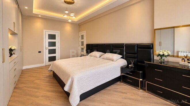 İcarəyə verilir 4 otaqlı yeni tikili 200 m², 28 May m., photo 7 from 17