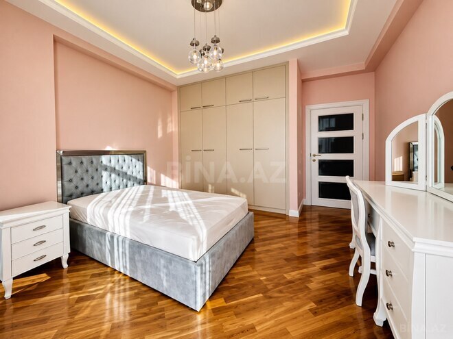 İcarəyə verilir 4 otaqlı yeni tikili 200 m², 28 May m., photo 13 from 17