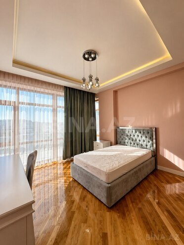 İcarəyə verilir 4 otaqlı yeni tikili 200 m², 28 May m., photo 12 from 17
