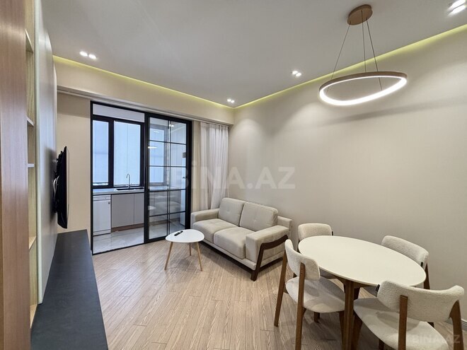 Сдаётся 2-комн. новостройка 75 м², м. Шах Исмаил Хатаи, photo 3 from 17
