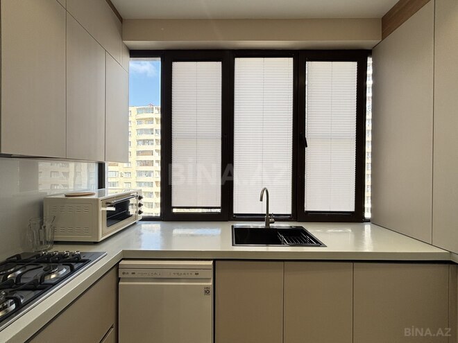 Сдаётся 2-комн. новостройка 75 м², м. Шах Исмаил Хатаи, photo 4 from 17