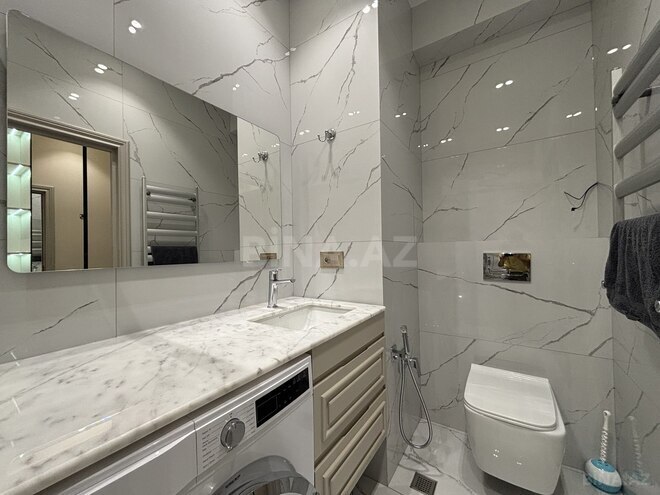 Сдаётся 2-комн. новостройка 75 м², м. Шах Исмаил Хатаи, photo 14 from 17