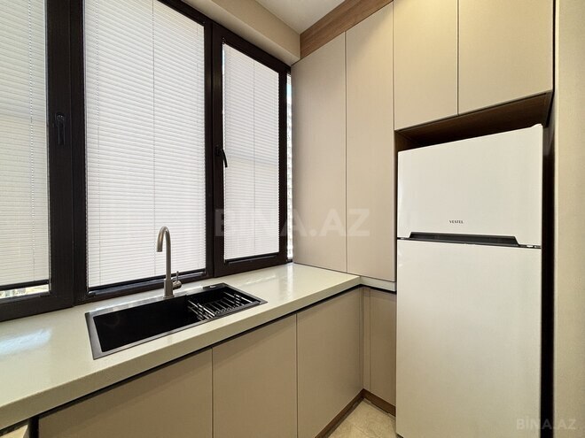 Сдаётся 2-комн. новостройка 75 м², м. Шах Исмаил Хатаи, photo 6 from 17