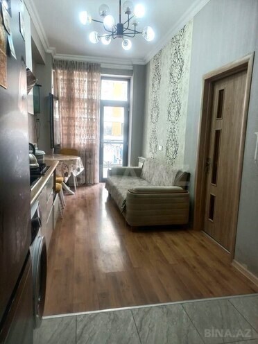Satılır 2 otaqlı yeni tikili 45 m², Nəriman Nərimanov m., photo 4 from 17