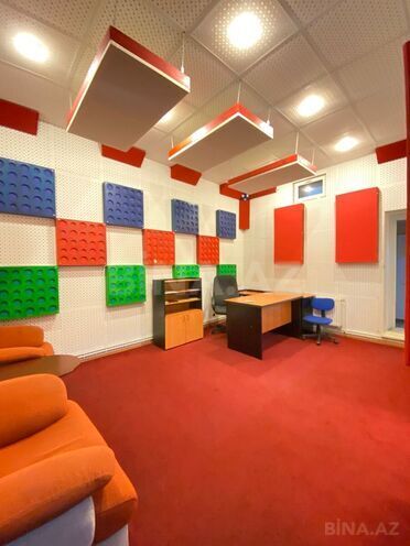 İcarəyə verilir 4 otaqlı ofis 95 m², Bakmil m., photo 10 from 17