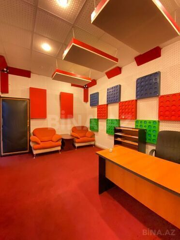 İcarəyə verilir 4 otaqlı ofis 95 m², Bakmil m., photo 4 from 17